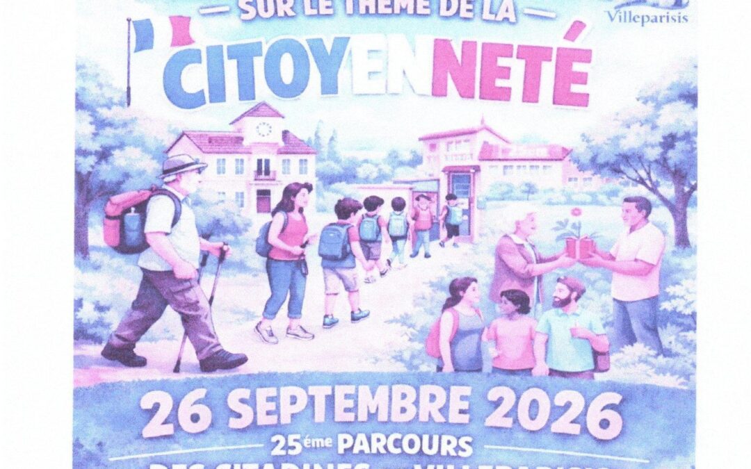 Villeparisis : le circuit des Citadines fête ses 25 ans