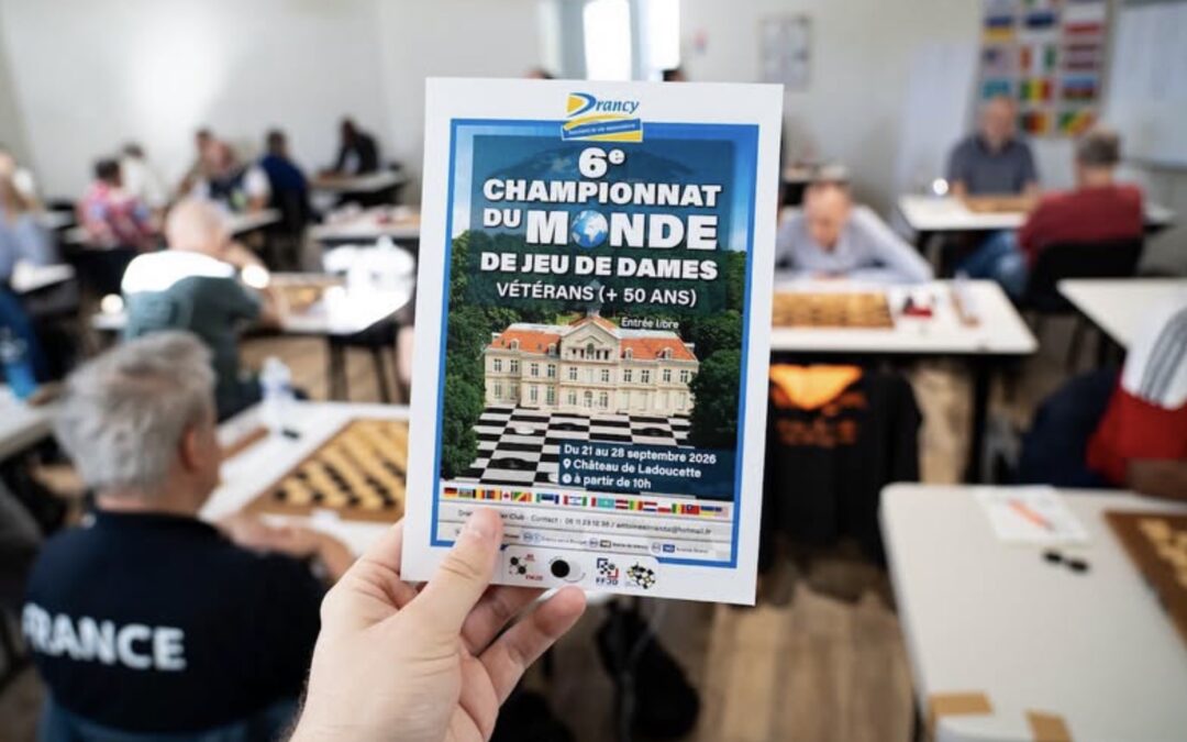 Drancy accueille les champions des dames vétérans