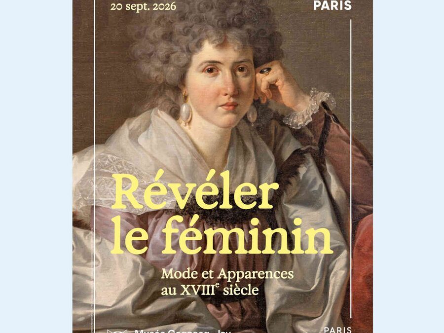 Le Cognacq-Jay revisite le féminin du XVIIIe siècle