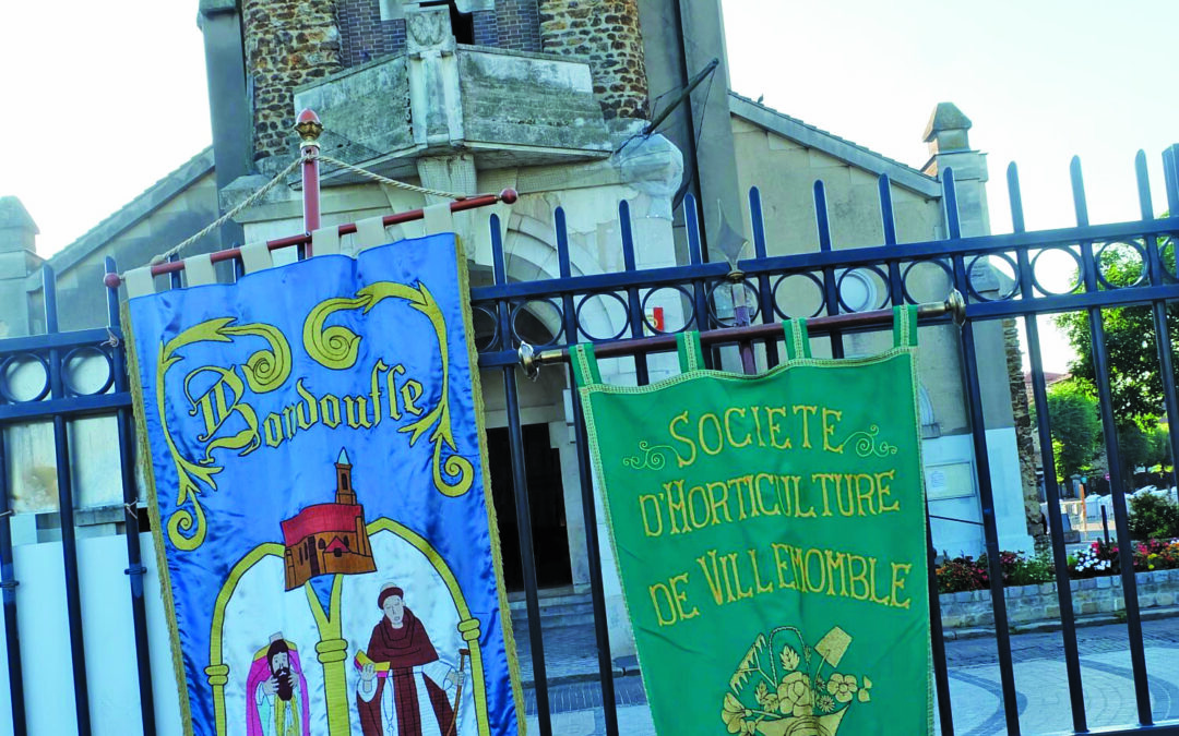 Villemomble : fête de la Saint-Fiacre
