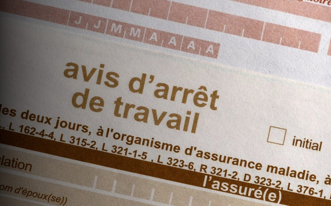 Arrêts maladie longs, l&rsquo;indemnisation limitée à un an dès le 15 octobre