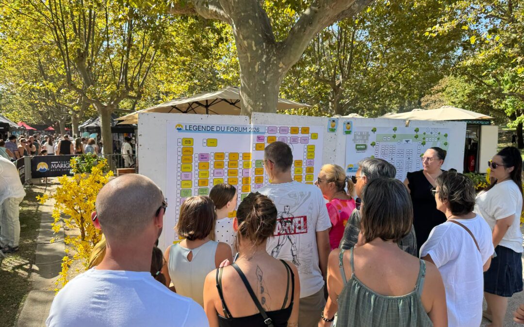 Marignane a fait sa rentrée associative