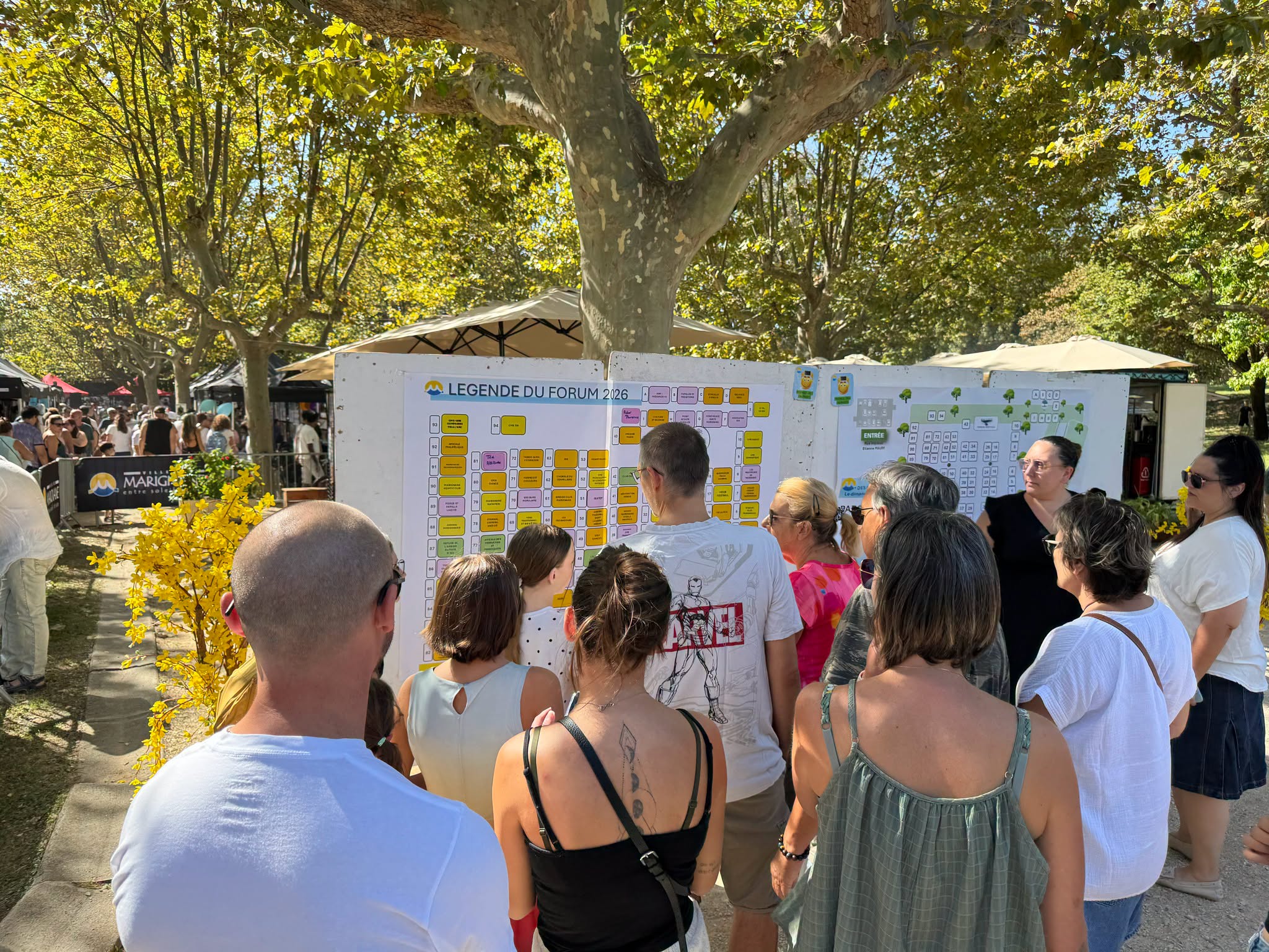 forummarignane