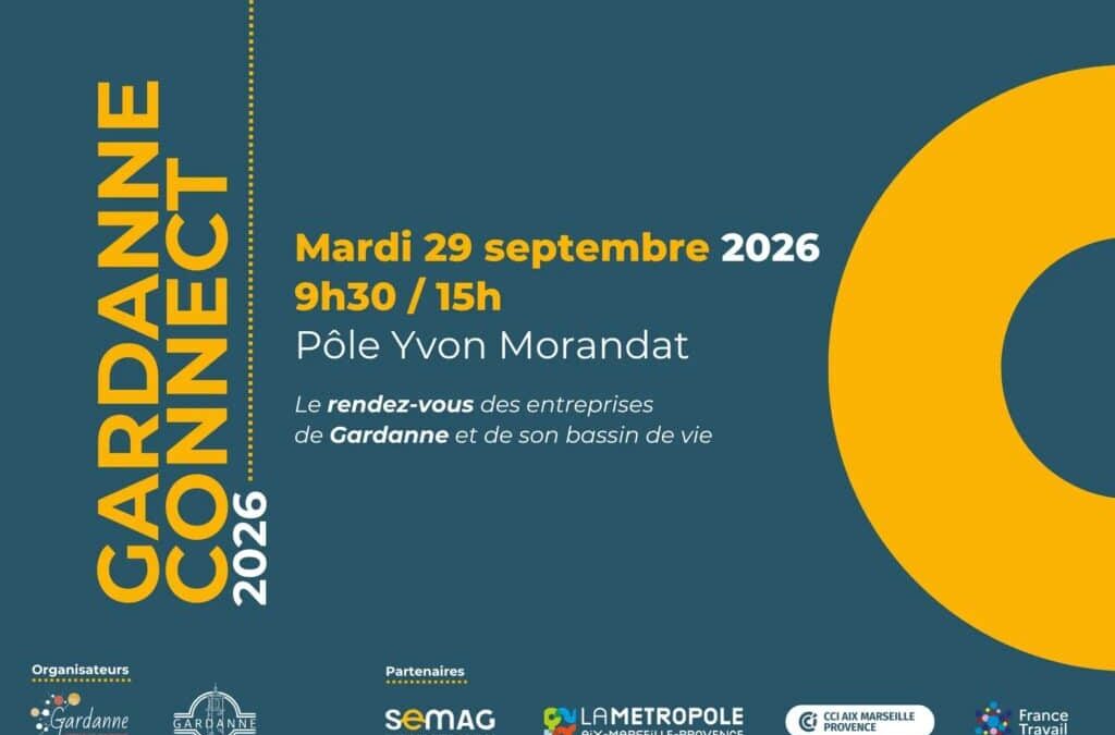 Gardanne connecte l’emploi