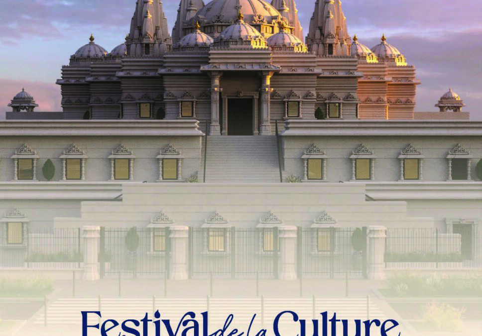 Bussy-Saint-Georges : culture indienne