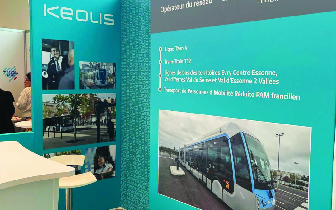 Mennecy : le bus roule aussi le dimanche