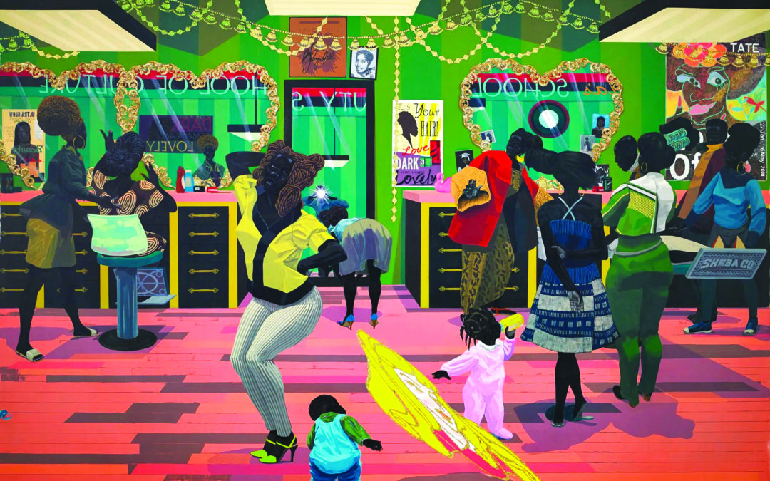 Musée d’Art moderne : Kerry James Marshall