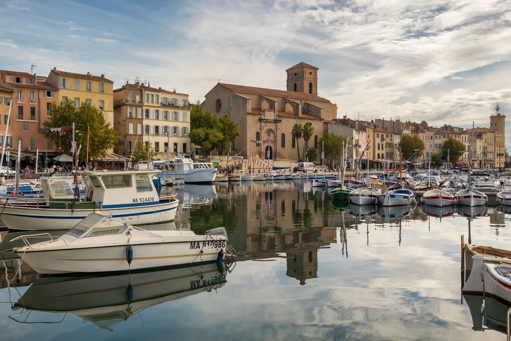 L’Assomption à La Ciotat