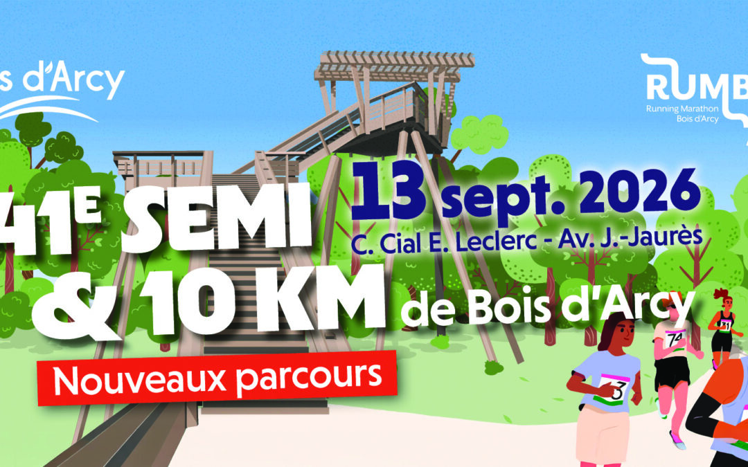 Bois-d’Arcy : semi-marathon