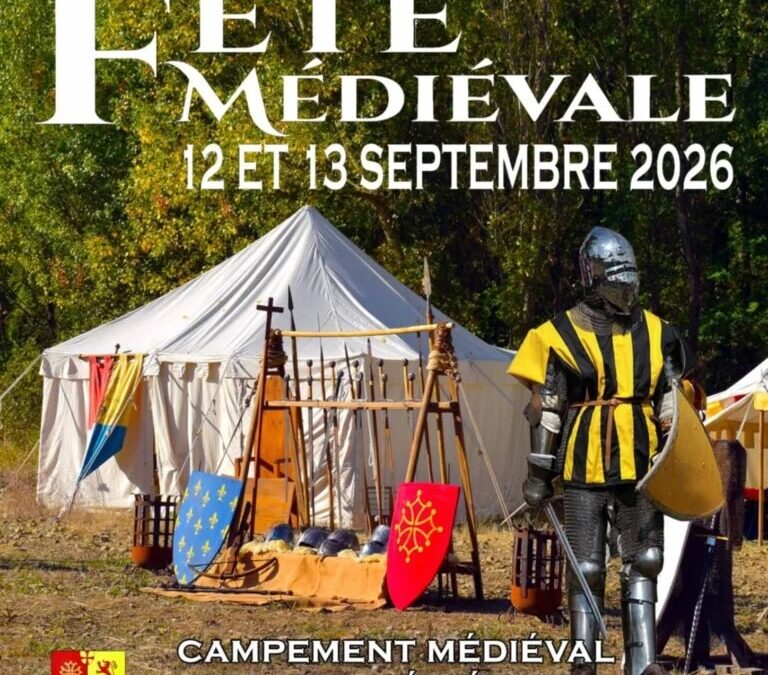 Saint-Martin-de-Crau a remonté le temps