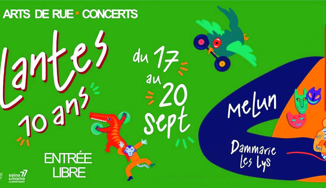 Melun : festival Les Affolantes