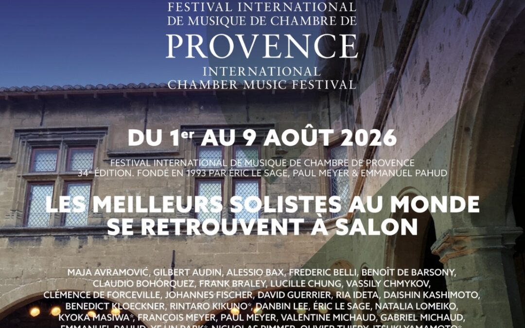 Neuf jours de musique à l’Empéri