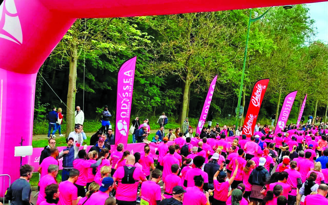 Solidarité : Octobre rose