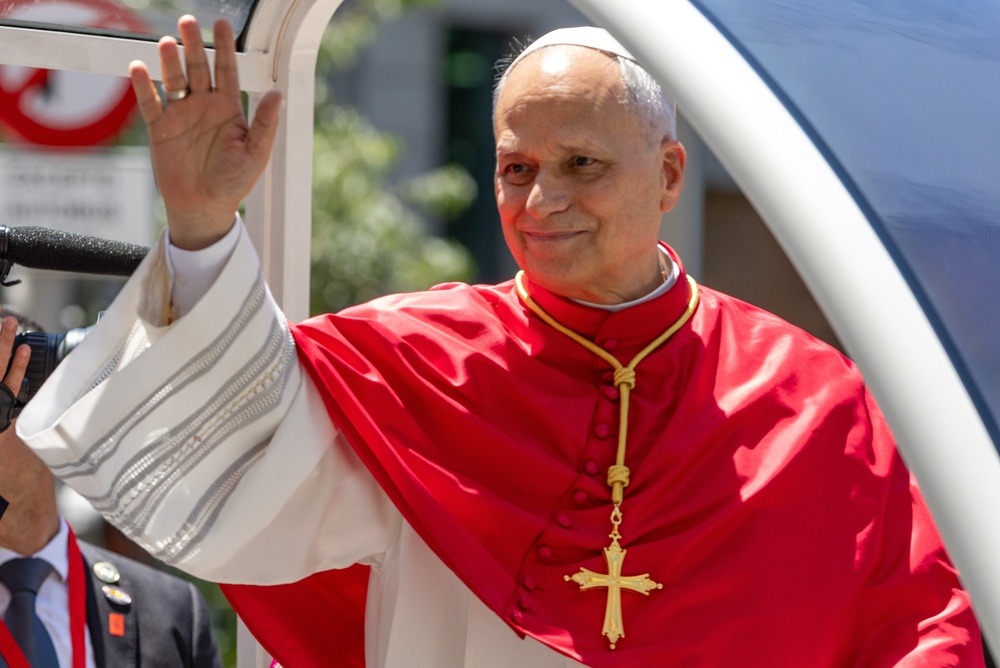 Le pape Léon XIV attendu au Stade de France