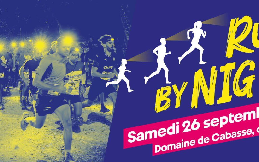 Miramas a couru dans la nuit