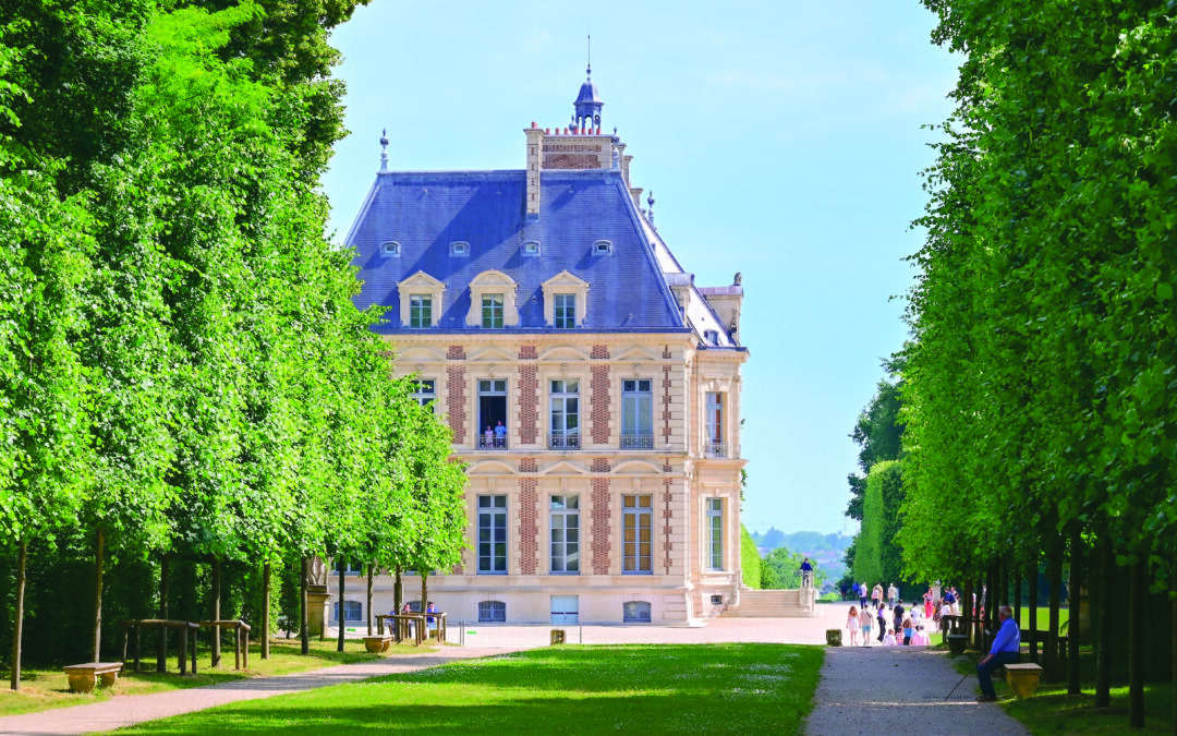 Sceaux : week-end au domaine