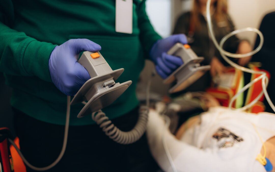 Nice : un nageur réanimé après un arrêt cardiaque en pleine course