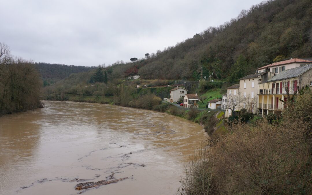 Trois communes des Alpes-Maritimes reconnues en catastrophe naturelle