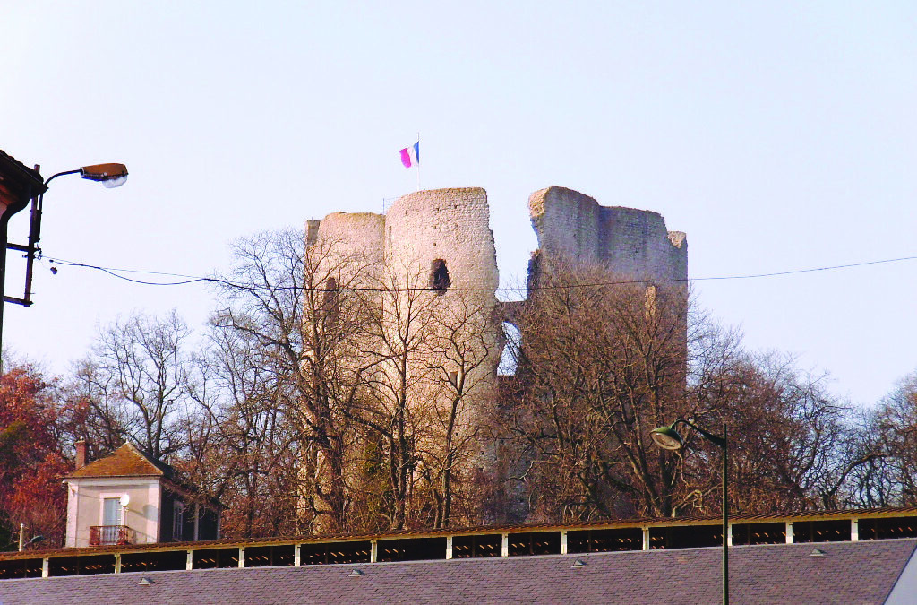 Étampes : la tour de Guinette rouvre