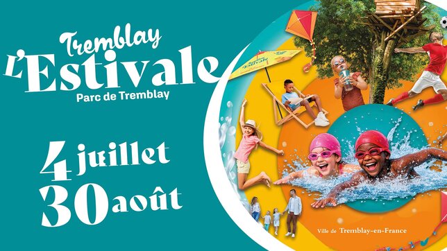L’Estivale fait vivre le parc de Tremblay
