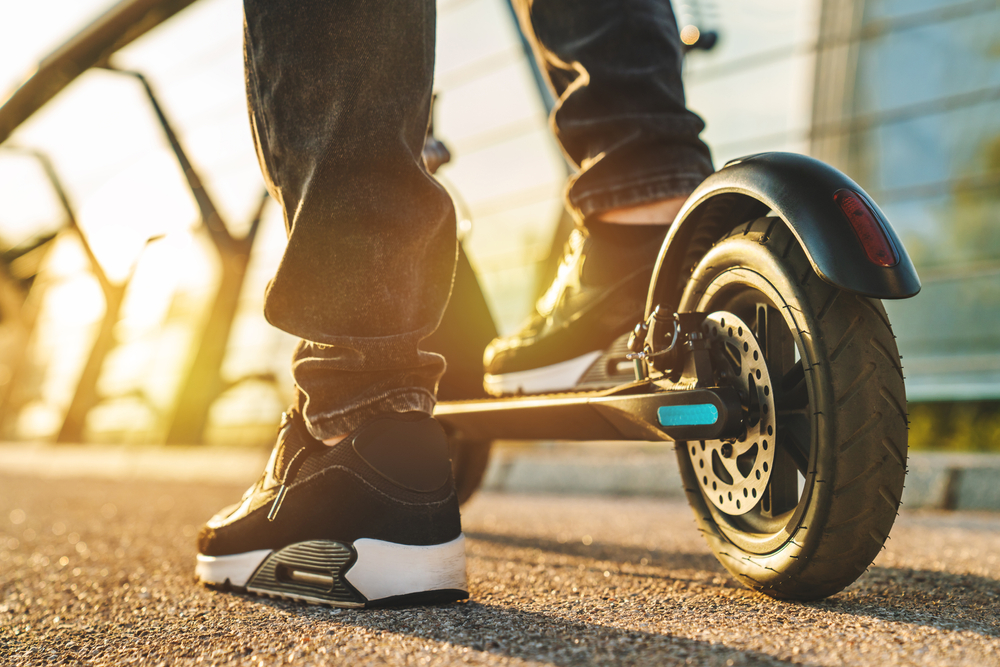 Trottinettes électriques : nouvelles règles à Aubervilliers