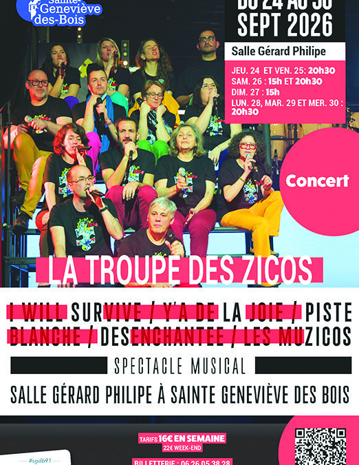Sainte-Geneviève-des-Bois : sur la piste des Zicos
