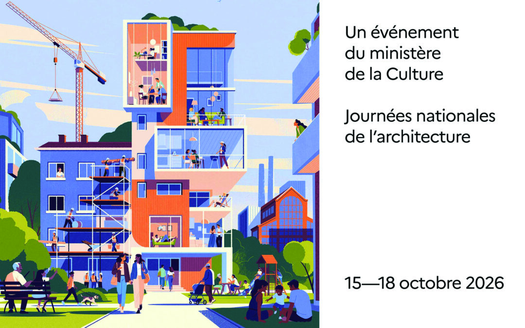 Journées de l’architecture : « Réhabiliter : bâtir l’avenir »
