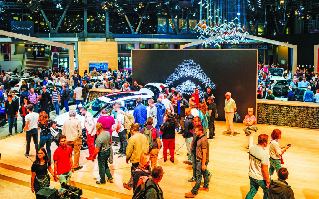 Paris Expo : le Mondial de l’Auto rouvre ses allées