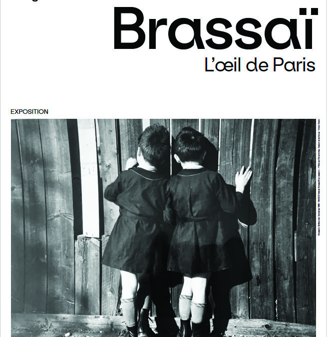 Meudon : Brassaï, l’œil de Paris