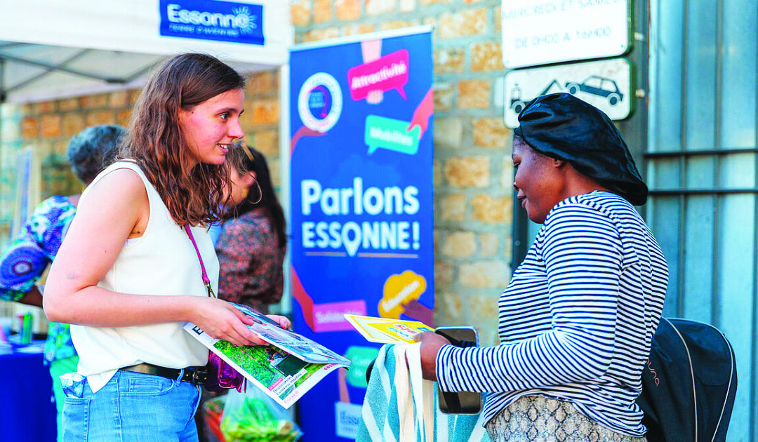 Montgeron : Parlons Essonne