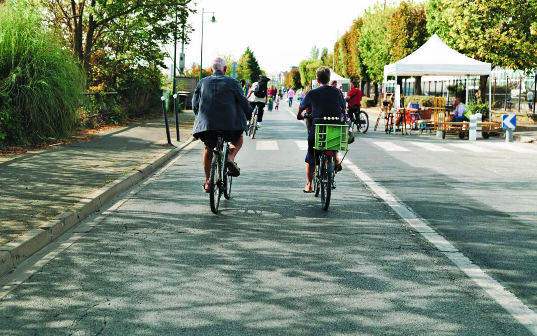 Athis-Mons : le quai se rêve en promenade