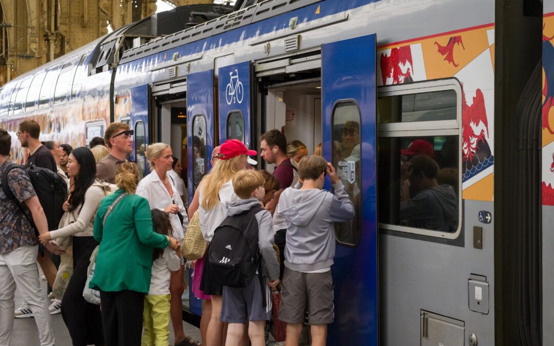 TER Marseille-Nice : Transdev a pris la place de la SNCF, quel bilan pour les voyageurs azuréens ?