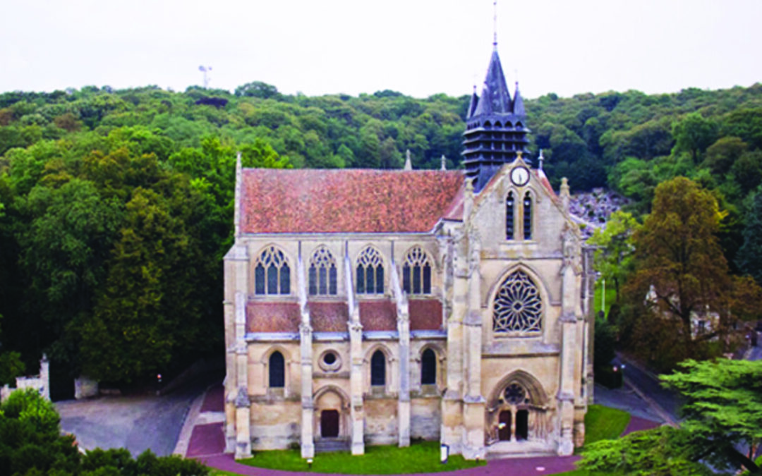 Taverny : la Ville au chevet de son église