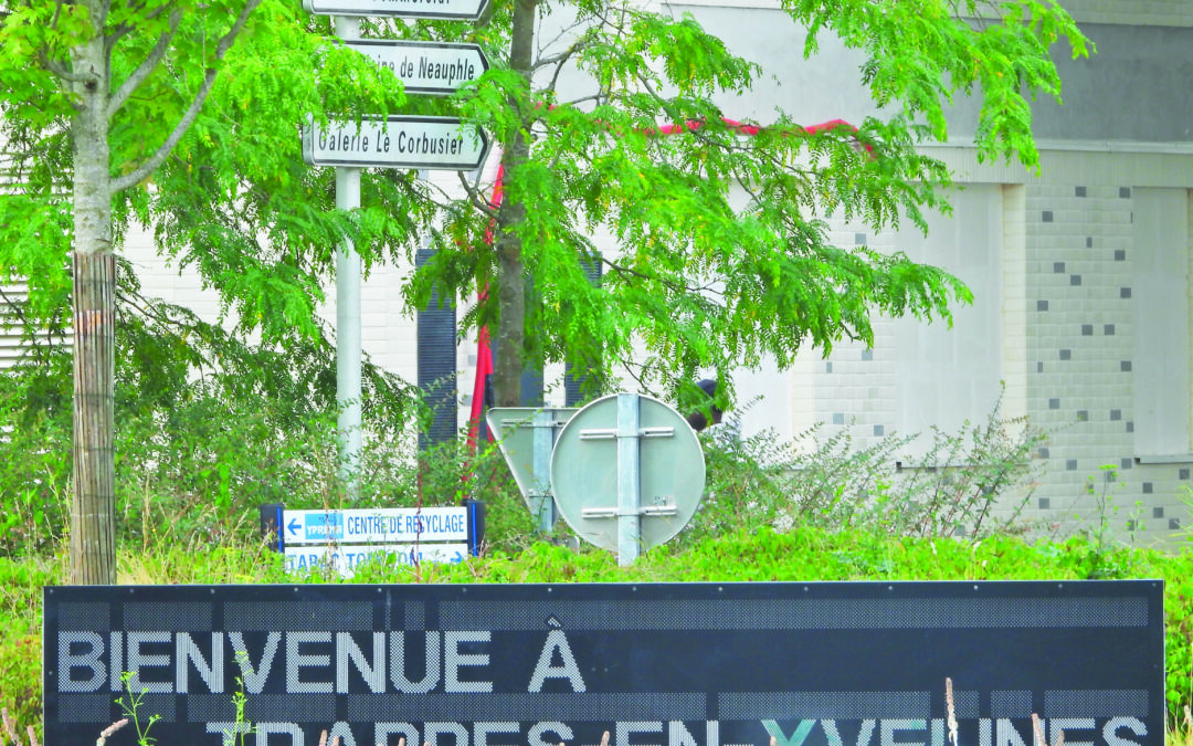 Trappes : rénover le vieux centre